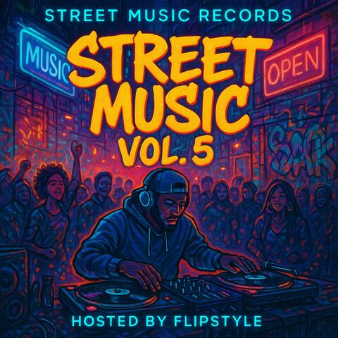 Street Music, Vol. 5