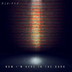 Now i’m here in the dark