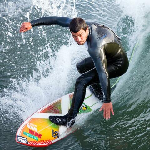 The Wave Surfer Beat