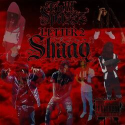 Letter 2 Shaq