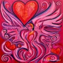 Love is Art