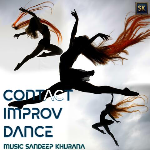 Contact Improv Dance