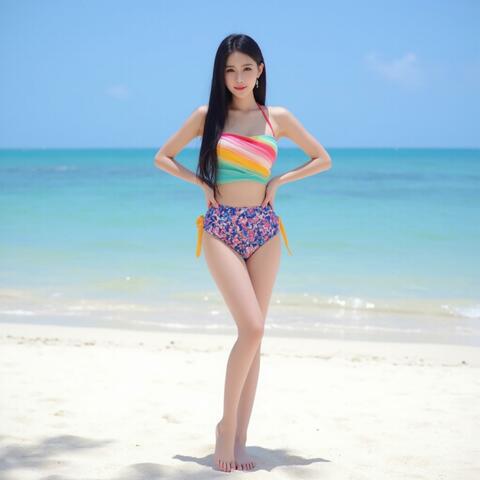 Oh Beautiful Thai Girl Remastered