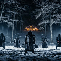 Karlı Kayın Ormanında - Rock Cover