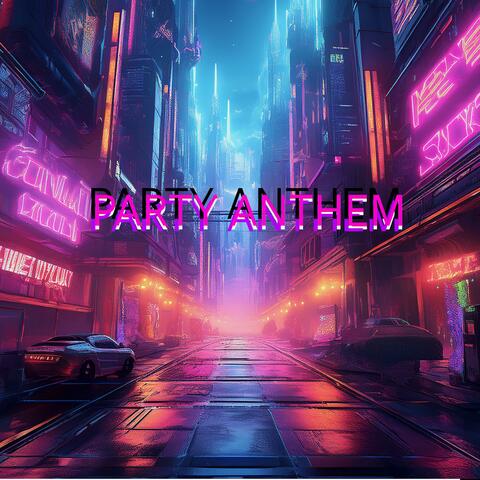 PARTY ANTHEM (feat. Seo & Shamo)