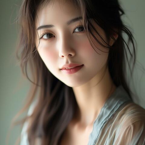 中国人的爱情 Beautiful Girl from far away
