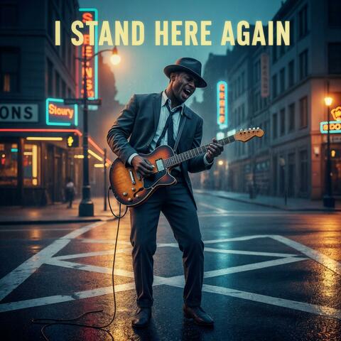 I Stand Here Again