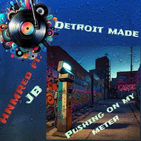 Pushing On My Meter (feat. JB)