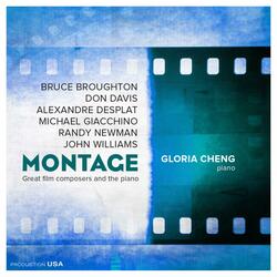 Williams: Conversations: 2. Claude and Monk