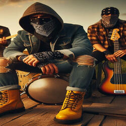 Sarı Çizmeli Mehmet Ağa - Rock Cover