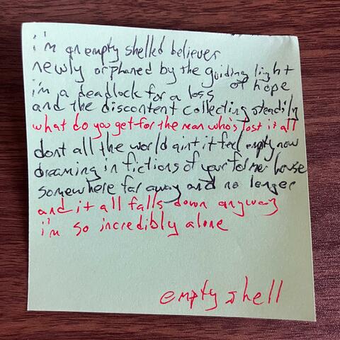 Empty Shell