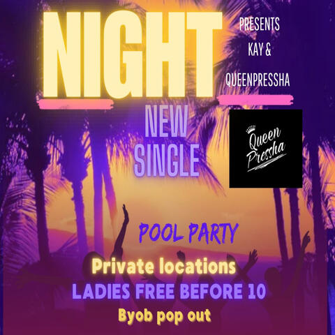 Pool partyy (feat. Kay)