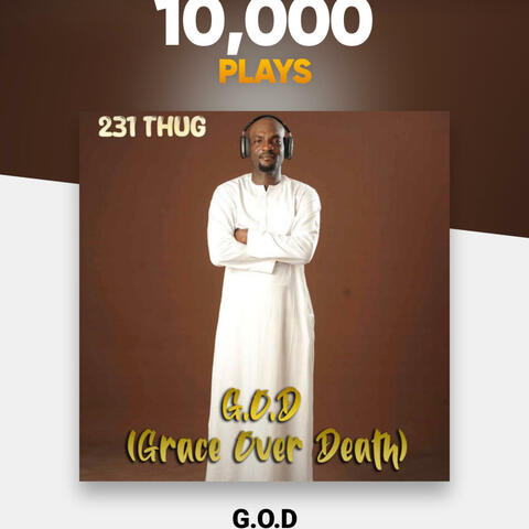 G.O.D (grace over death)