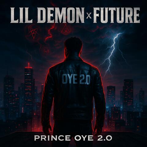 LIL DEMON RELOADED × FUTURE
