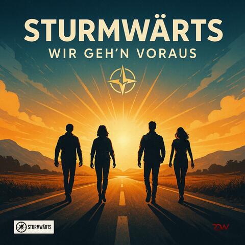 Wir geh’n voraus