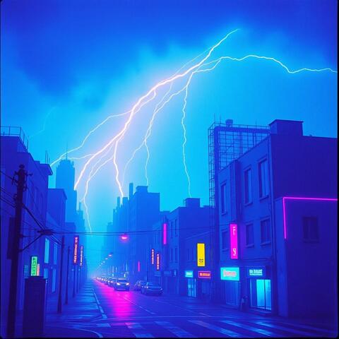 Cyber Rain