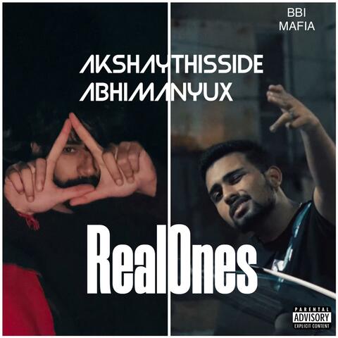 RealOnes (feat. ãbhìmãnyú)