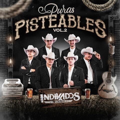 Puras Pisteables, Vol. 2 (En Vivo)