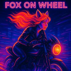 Fox On Wheels