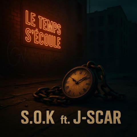 Le temps s'écoule (feat. J-Scar)