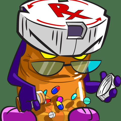 Perc Water (feat. Rio El Frio)