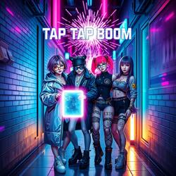 Tap tap boom!