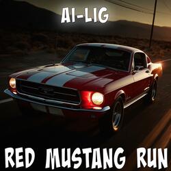 Red Mustang Run