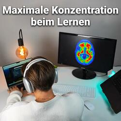 Konzentriert Lernen