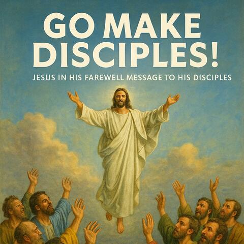 Go, Make Disciples !