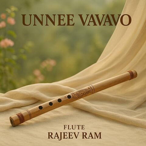 UNNEE VAVAVO FLUTE _ ഉണ്ണീ വാവാവോ