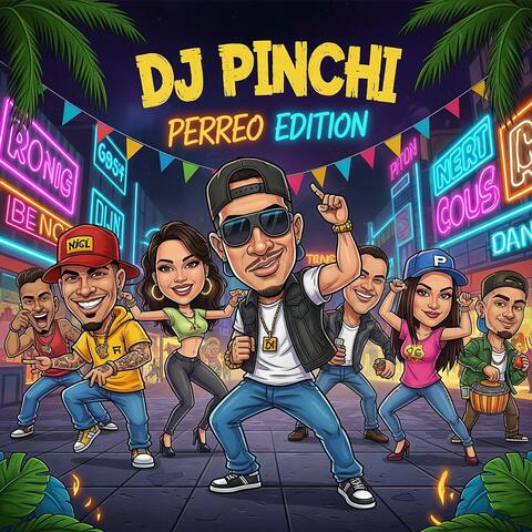 Latin Music Perreo Edition