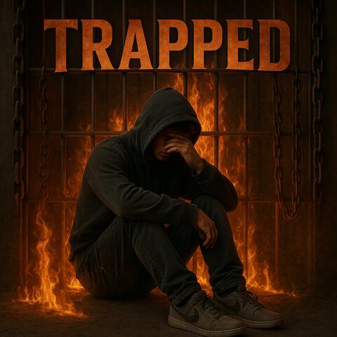 Trapped