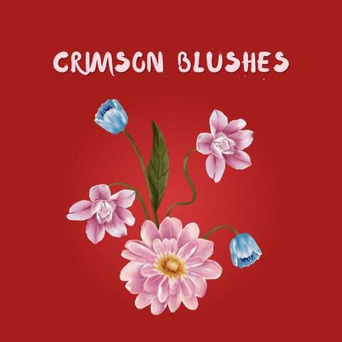 crimson blushes