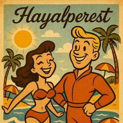 Hayalperest