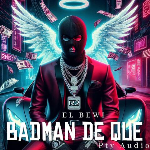 BadMan De Que (Traqueteando 3) (feat. Kelvin Rey Panamá)