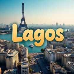 Lagos too paris