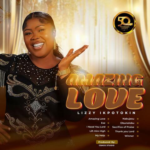 AMAZING LOVE