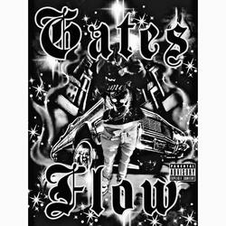 Gates Flow