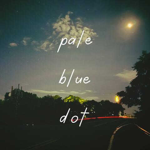 pale blue dot