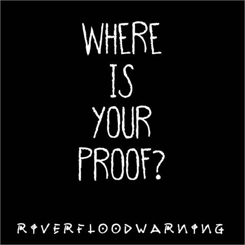 Where Is Your Proof?