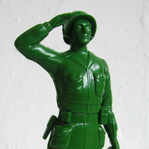 Soldier!