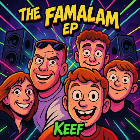 The Famalam EP