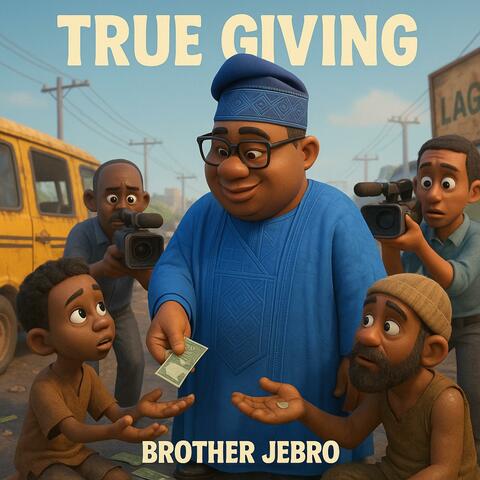 True Giving