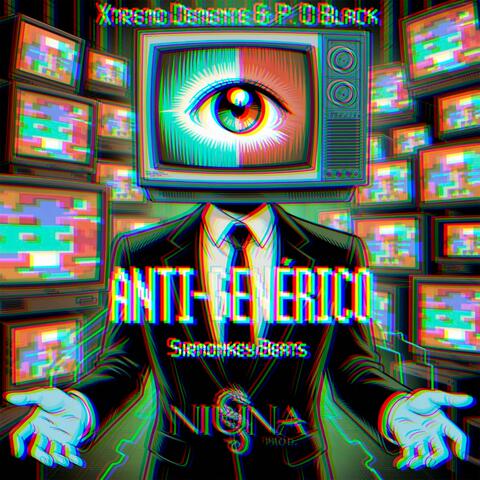 Anti-Genérico (feat. P.o black & S1r)
