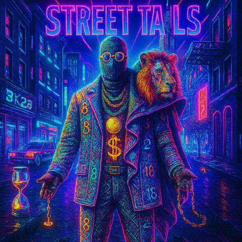 Street Tails (Afro-Street)