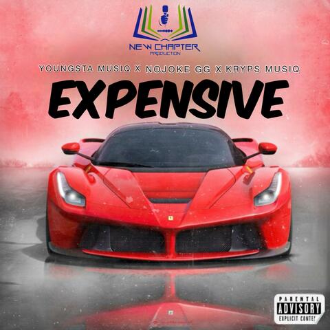 Expensive (feat. Nojokes GG & Kryps Musiq)