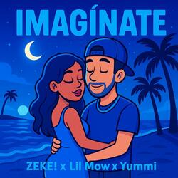 Imagínate (feat. Lil Mow & Yummi)
