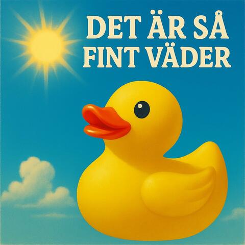 Det är så fint Väder (AI)