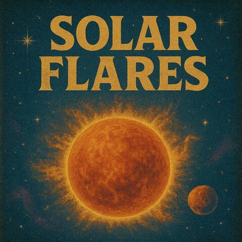 Solar Flares (feat. Sœla)