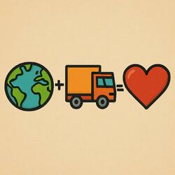 Truckerworld (Radio Edit)